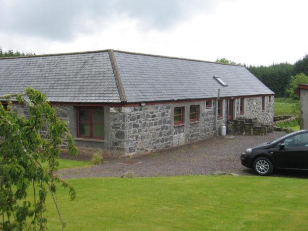 Ochiltree Cottage Newton Stewart Eksteriør billede