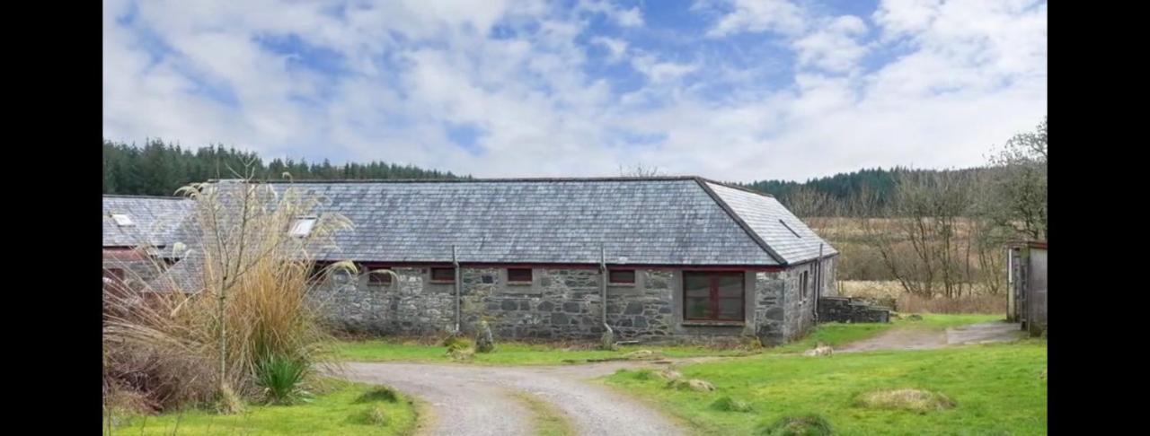 Ochiltree Cottage Newton Stewart Eksteriør billede