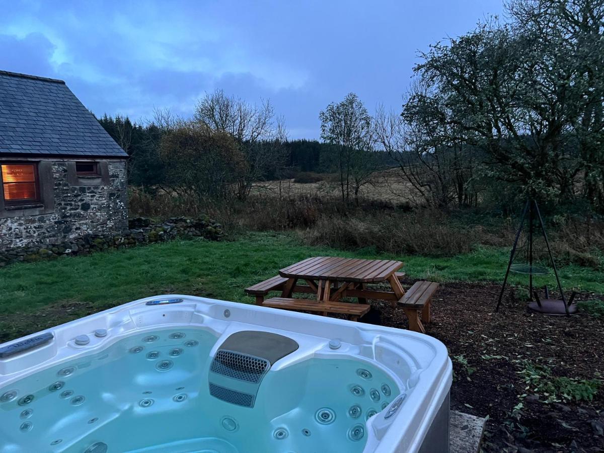 Ochiltree Cottage Newton Stewart Eksteriør billede