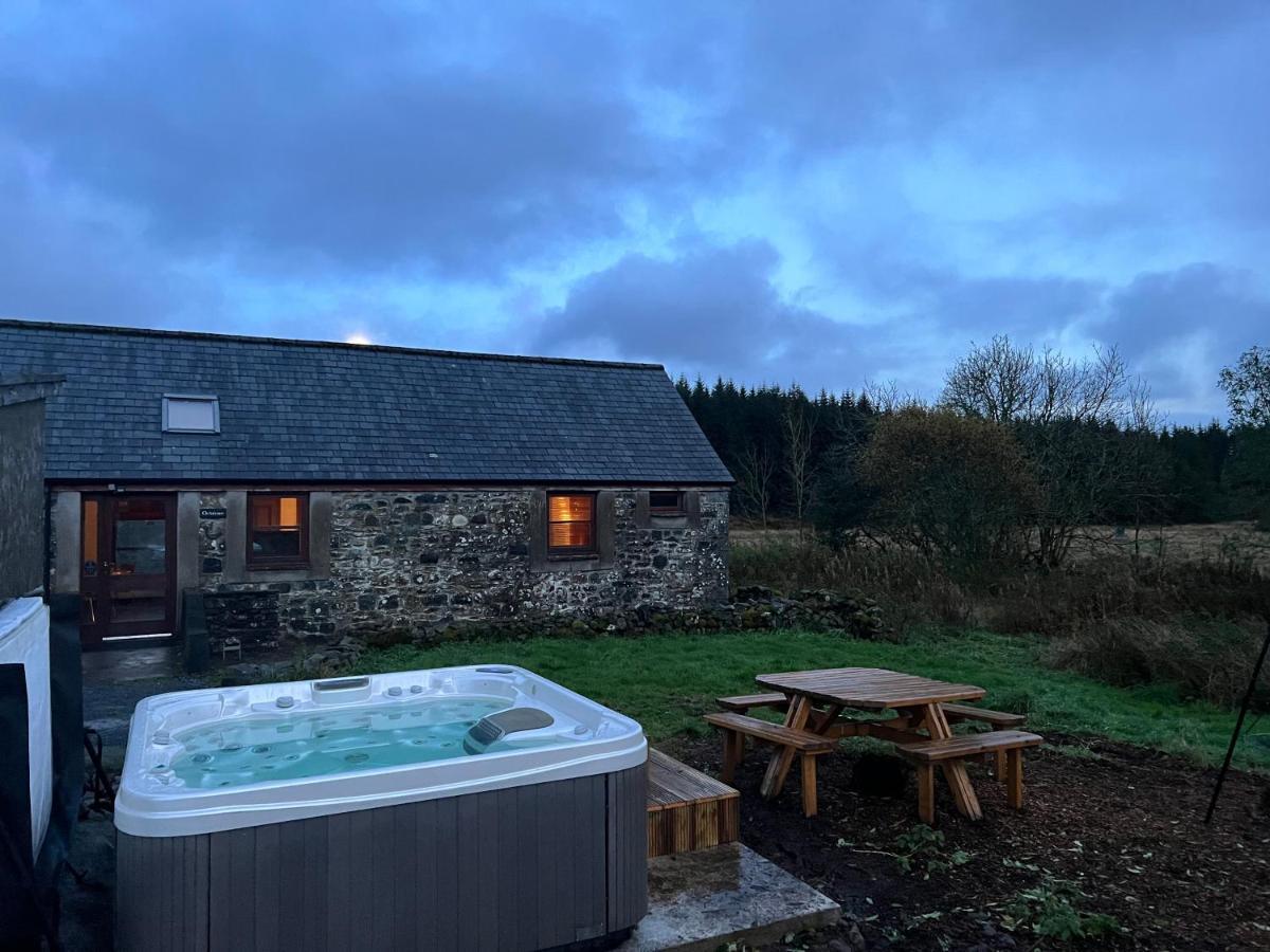 Ochiltree Cottage Newton Stewart Eksteriør billede